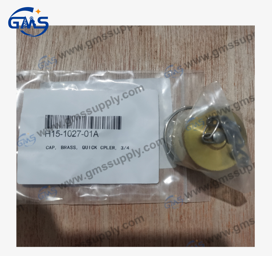 H15-1027-01A Cap Quick Cpler